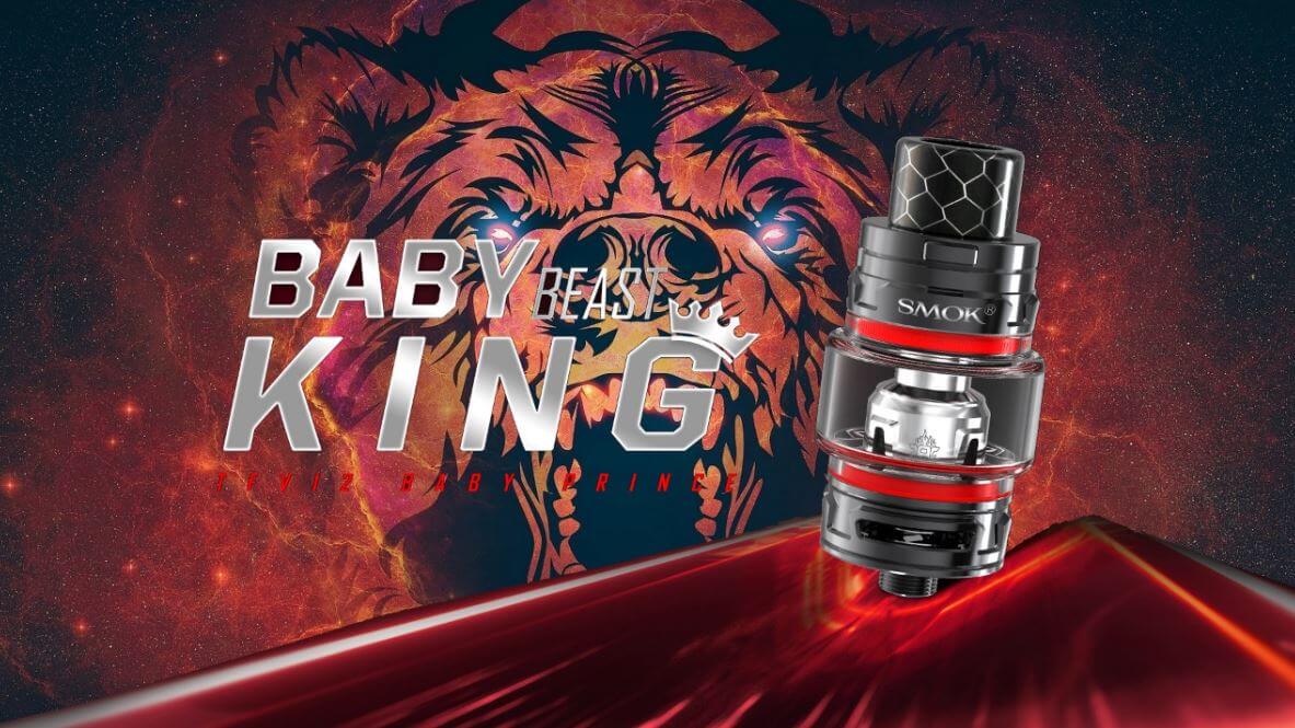 TFV12 Baby Prince Blog Le Petit Vapoteur